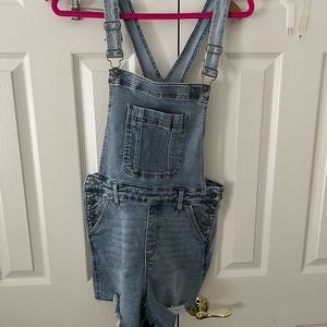 Judy Blue Shorts Overalls